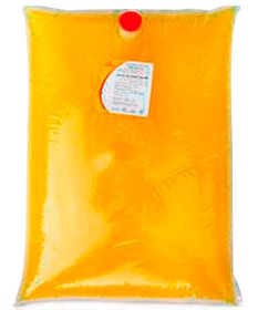 Liquid egg yolk only